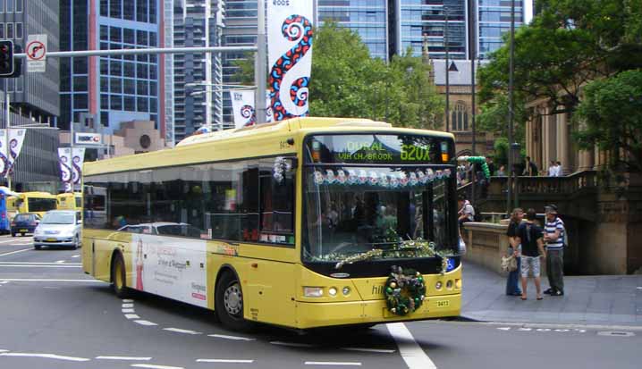 Hillsbus Scania K94UB Volgren CR228L 9413